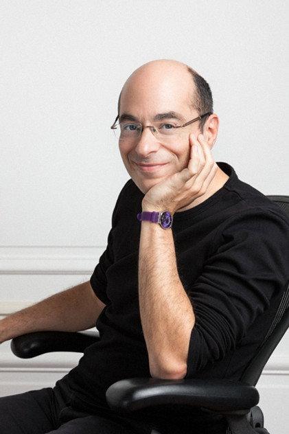 Bernard Werber - Actor Profile Photo