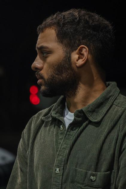 Henry Segura - Actor Profile Photo
