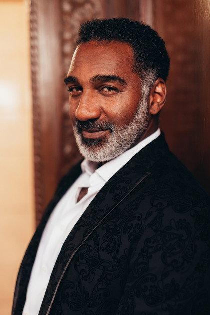Norm Lewis - Actor Profile Photo
