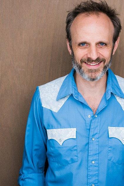 David Lee Hess - Actor Profile Photo