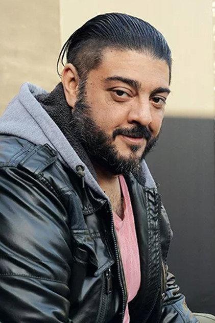 Ariel Pérez de María - Actor Profile Photo