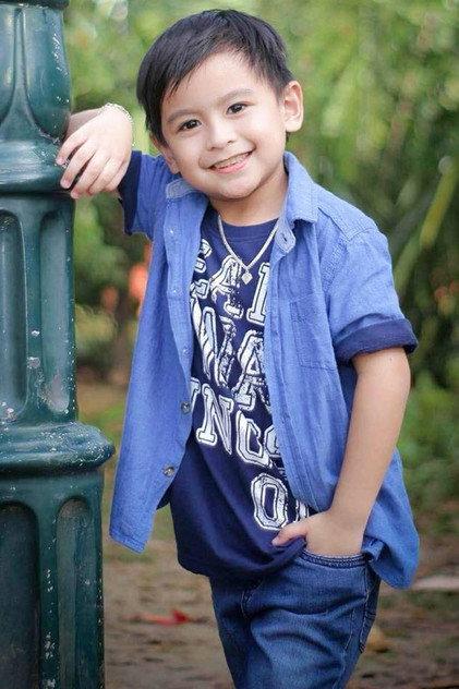 Justin James Quilantang - Actor Profile Photo