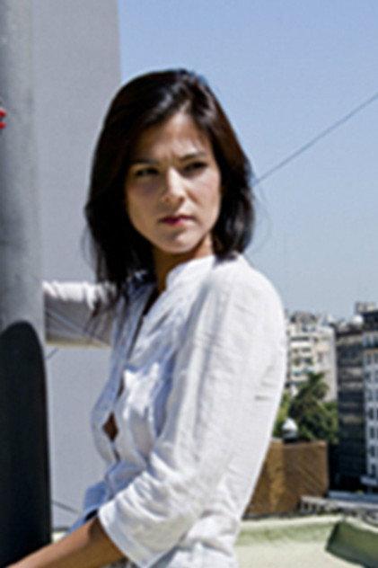 Gabriela Pastor - Actor Profile Photo