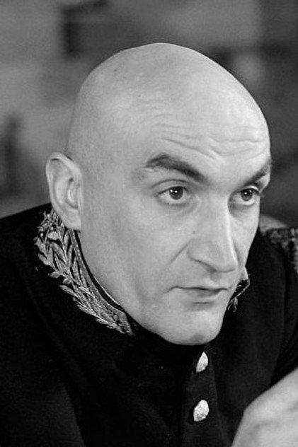 Jacques Seiler - Actor Profile Photo