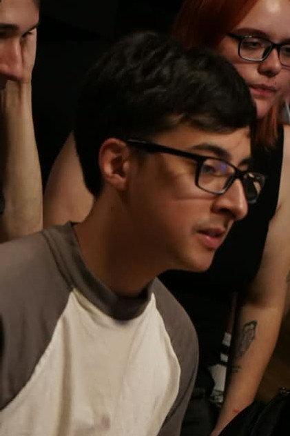 W. Ezequiel Gonzalez - Actor Profile Photo