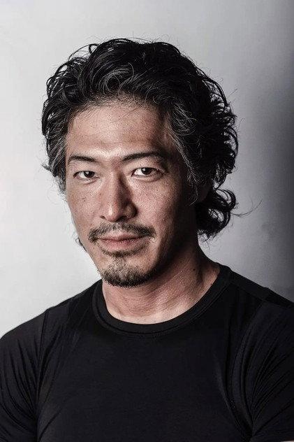 Hiroyuki Mori - Actor Profile Photo