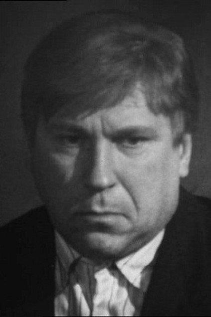 Vyacheslav Brovkin - Actor Profile Photo