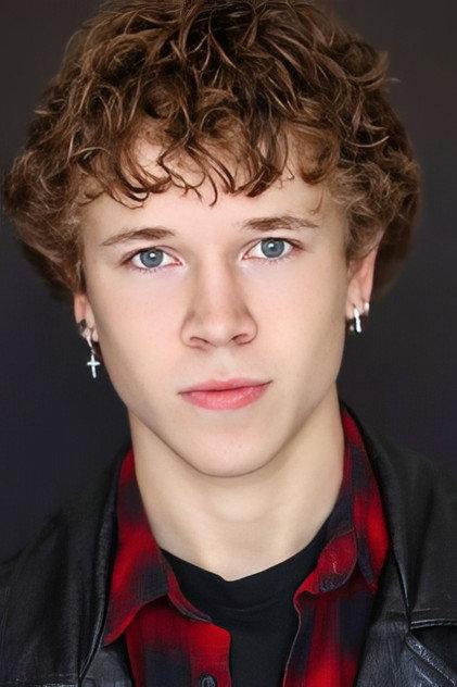 Blaze Freeman - Actor Profile Photo