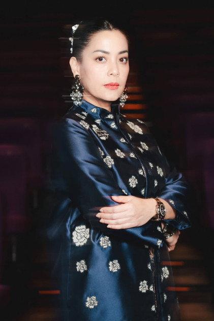 Lulu Tobing - Actor Profile Photo