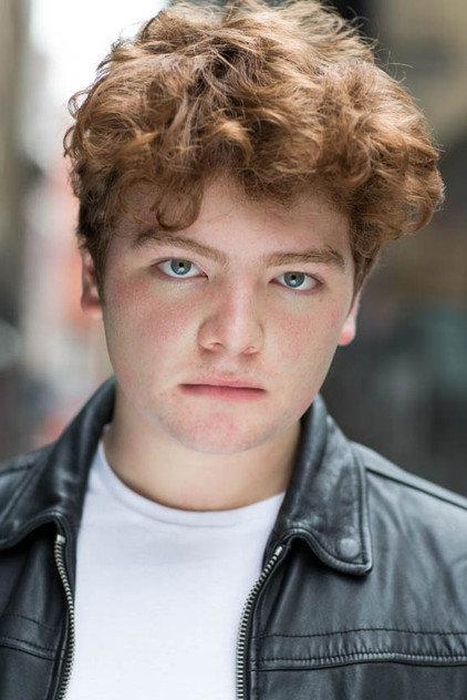 Max Raphael - Actor Profile Photo