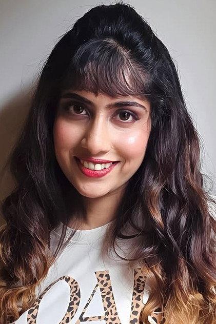 Sreerranjini - Actor Profile Photo