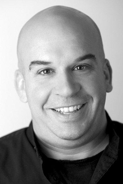 Luc Boucher - Actor Profile Photo