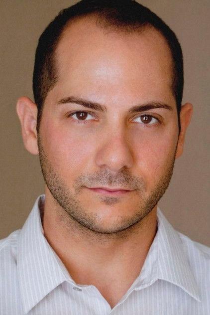 Tony von Halle - Actor Profile Photo