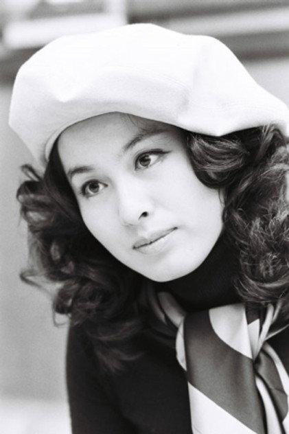 Komaki Kurihara - Actor Profile Photo