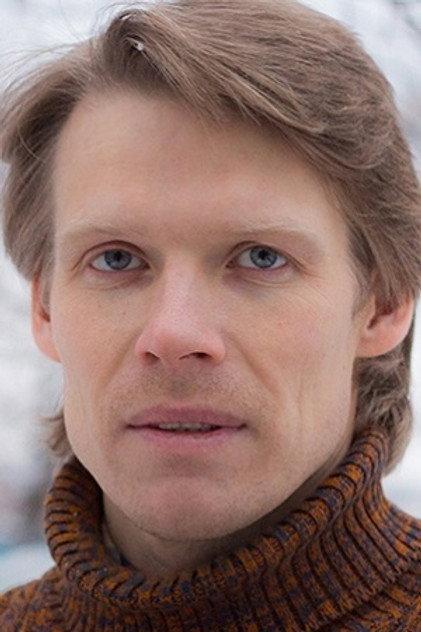 Dmitriy Bedarev - Actor Profile Photo