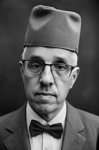 Ahmed Kadri (Krikèche) - Actor Profile Photo