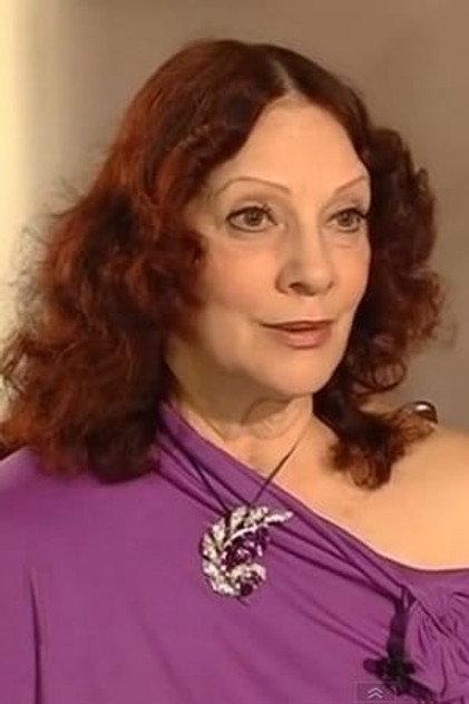 Lyudmila Vlasova - Actor Profile Photo