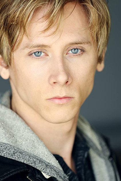 Adam Taylor Gordon - Actor Profile Photo