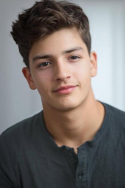 Leyson Andreck - Actor Profile Photo