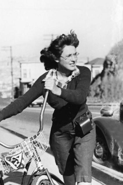 Ruth Orkin - Actor Profile Photo