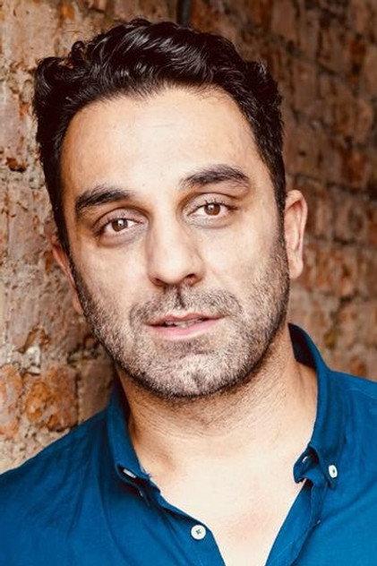 Pasha Bocarie - Actor Profile Photo