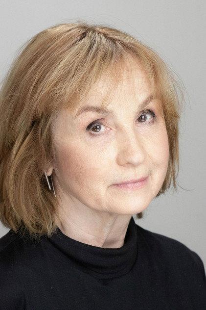 Larisa Grebenshchikova - Actor Profile Photo