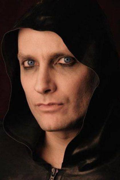 Johan Edlund - Actor Profile Photo