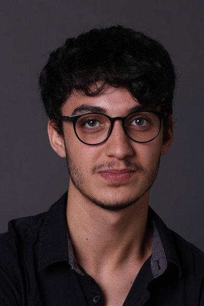 Gustavo Caetano - Actor Profile Photo