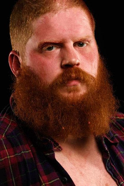 Damien Payne - Actor Profile Photo