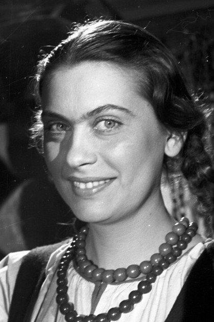 Urszula Hałacinska - Actor Profile Photo