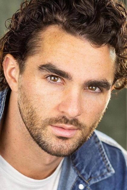 Marco DelVecchio - Actor Profile Photo