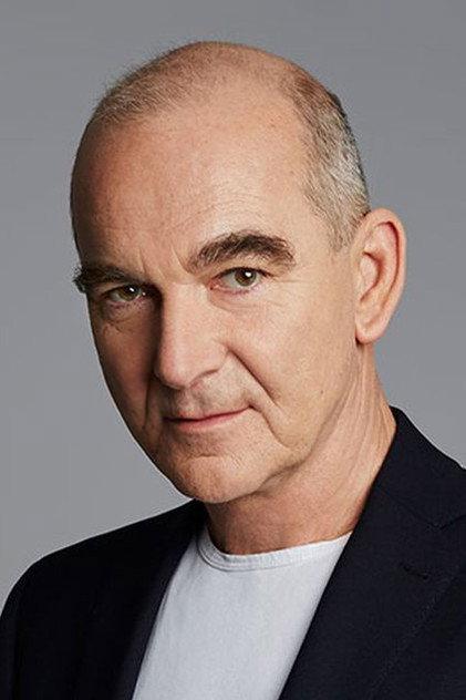 Tibor Szervét - Actor Profile Photo