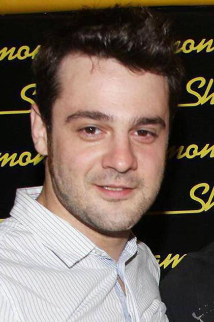 Dimitris Liakopoulos - Actor Profile Photo