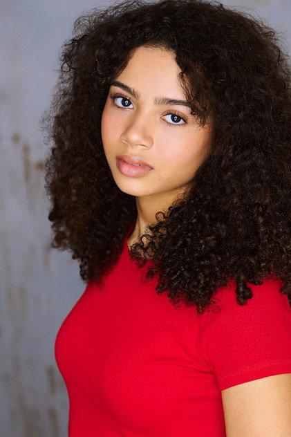 Giovanna Bush - Actor Profile Photo