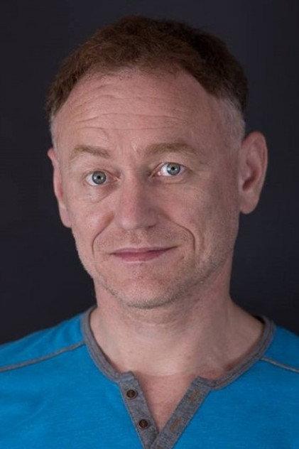 Andrii Kyrylchuk - Actor Profile Photo