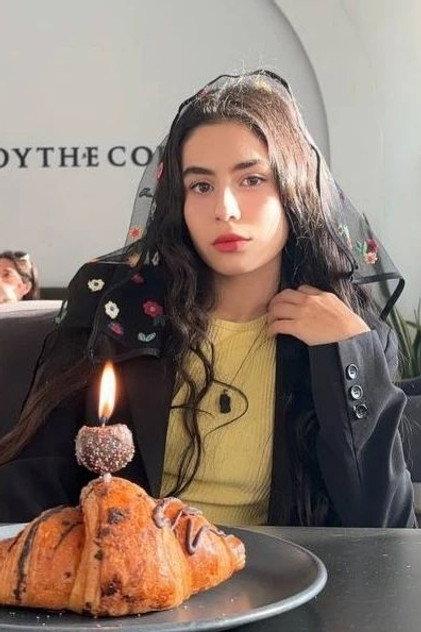 Aysan Hadad - Actor Profile Photo