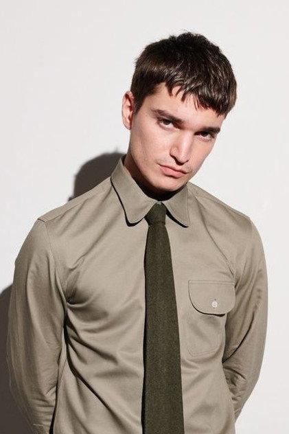 Alexander Ferrario - Actor Profile Photo