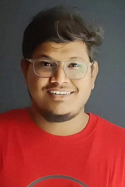 Sasti Pranesh - Actor Profile Photo