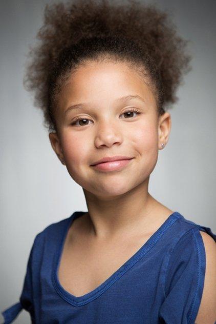 Melody Nosipho Niemann - Actor Profile Photo