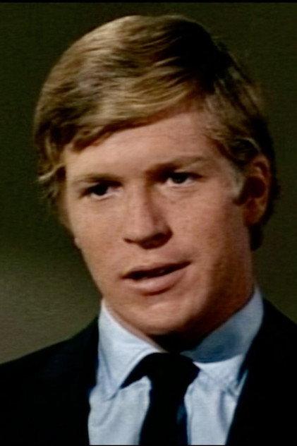 Richard Gates - Actor Profile Photo