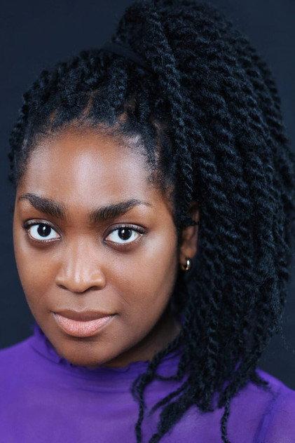 Quiah Shilue - Actor Profile Photo