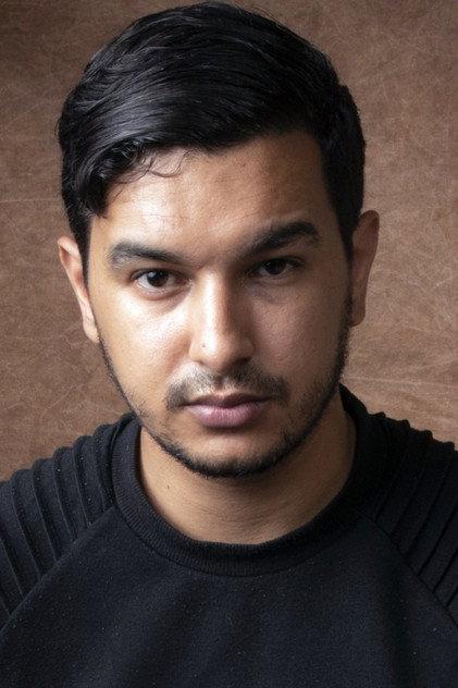 Karim Zakraoui - Actor Profile Photo