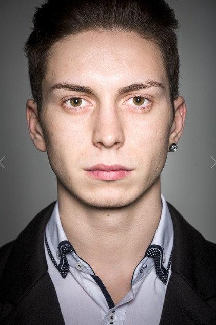 Mihai Comănoiu - Actor Profile Photo