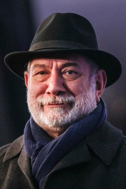 Atila Pesyani - Actor Profile Photo