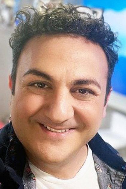 Diego Topa - Actor Profile Photo