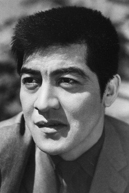 Rentaro Mikuni - Actor Profile Photo