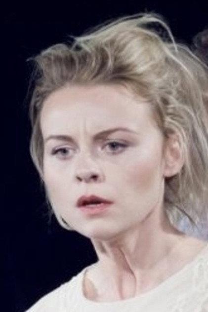 Alina Zujyte - Actor Profile Photo