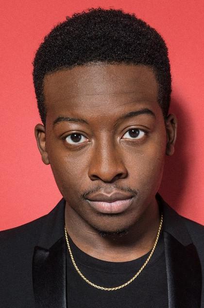 Brandon Micheal Hall - Actor Profile Photo