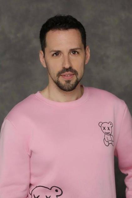 Sergio Morcillo - Actor Profile Photo