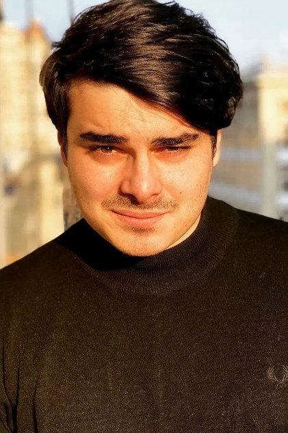 Elvin Salimov - Actor Profile Photo
